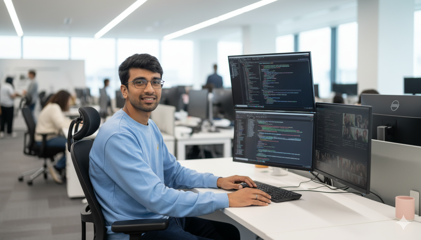 Suman Basnet - Full Stack Developer